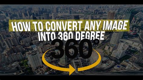Convert png, jpg, jpeg, heic, webp, gif, tiff, bmp, or svg images to the ico format. how to convert image to 360 degree image - YouTube