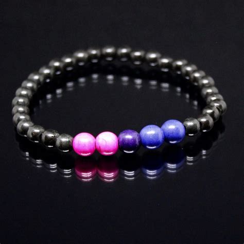 Türkçe, i̇ngilizce, almanca, fransızca ve birçok dilde anlamı. Bisexual Bracelets