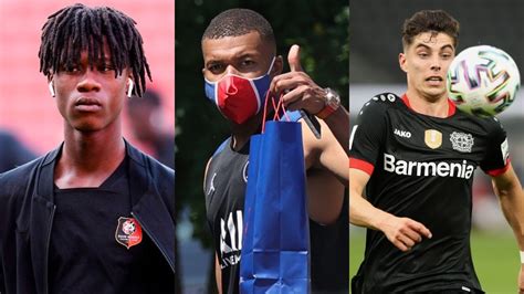 Jump to kylian mbappe (ovr 89) kai havertz (ovr 86) kylian mbappe (ovr 89). Fichajes Real Madrid: Mbappé, Camavinga y Havertz siguen ...