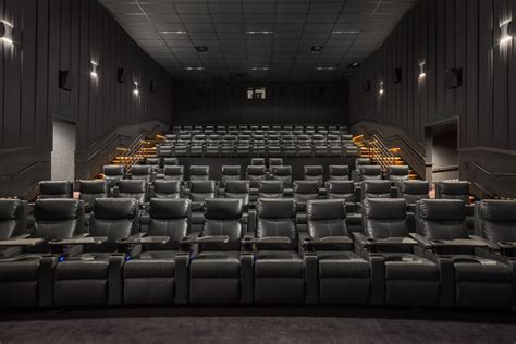 Seats are roomy and comfortable. Amc springfield il.