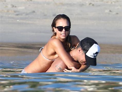The company sells household goods and body care products. Beach babe! Jessica Alba flaunts her amazing bikini body ...