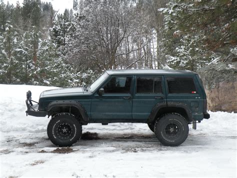 Introduced in 1992 for the 1993 model year. kashwak 1997 Jeep CherokeeSport 4D Specs, Photos ...