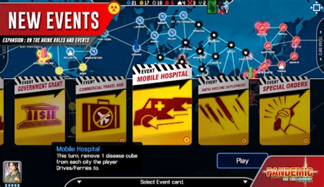 As members of an elite disease control team, you're the only thing standing in the way of the four deadly diseases spreading across the world. Pandemic: The Board Game - Apps on Google Play