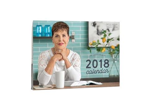 Anne has one of the largest and most impressive church compounds in malaysia. Get A Free Joyce Meyer Ministries 2018 Wall Calendar ...