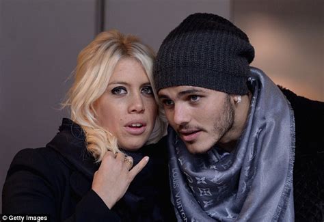 Meet mauro icardi's wife wanda nara. Mauro Icardi gets tattoo of Maxi Lopez's children after ...