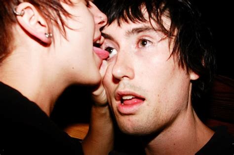 Search, discover and share your favorite lick balls gifs. That Whole Japanese Eyeball Licking Thing Never Really ...