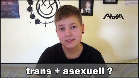 #trans #nonbinary #neopronouns #nicht binär. Nicht-binär/Trans + Asexuell? - YouTube