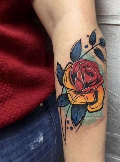 They come with different designs and able to. 220+ Flower Tattoos Meanings and Symbolism (2020 ...