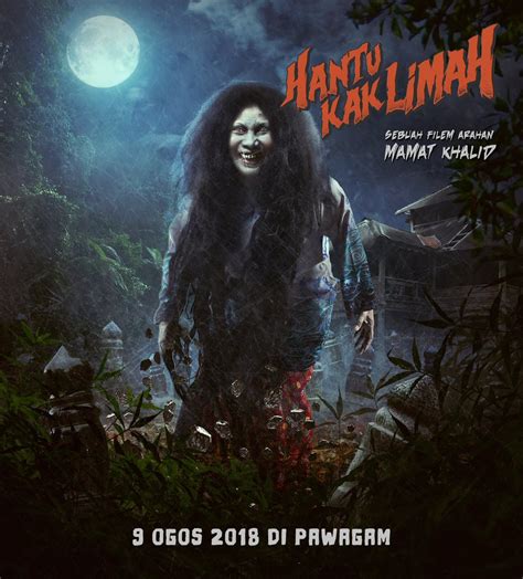 Husin, encik solihin and other villagers trying to overcome this problem. Movie: Hantu Kak Limah 2018 Full Movie Download Free Watch ...