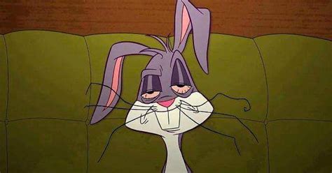 In this image meme, bugs bunny says no. Pin by Johnny Ray on Meme Templates | Bunny wallpaper ...