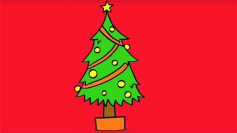 Nouveau coloriage sapin noel imprimer haut coloriage hd. Apprendre à dessiner un sapin de Noël - How to draw a christmas tree - YouTube