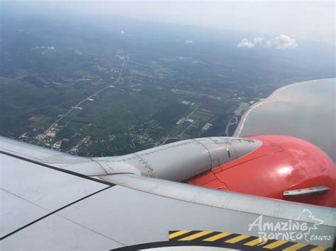 An interesting flight from kuching to kota kinabalu of malaysia when i had a chance to use wifi on an airasia flight. Sabah Welcomes Malindo Air Inaugural Singapore - Kota ...