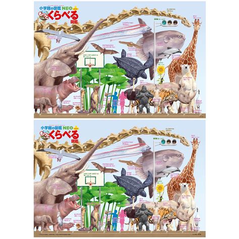 Jigsaw puzzles are popular with all age groups from young children to grandparents. Large Animal Size Comparison Jigsaw Puzzle - otakumode.com