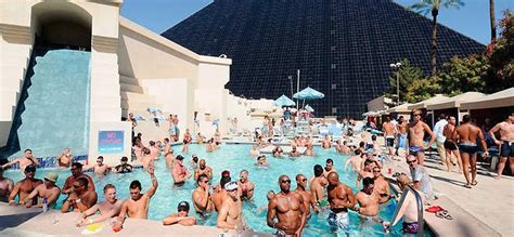 A hotel is a temporary home for people who are travelling. Temptation Las Vegas Pool Party 2020 Gay Vegas Pool Party