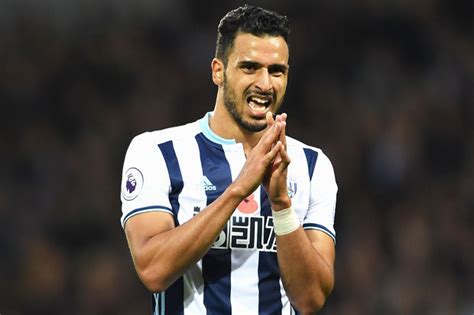 Chadli did a decent job out wide in his time at spurs but it is a very different job playing that role for west brom, where there is as much focus on the defensive side of the game as there is. Nacer Chadli: West Brom star explains why move from ...