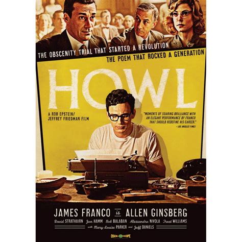 James franco is an american actor, filmmaker, and college instructor. Howl (the movie) | James franco, Indie movie posters, Franco