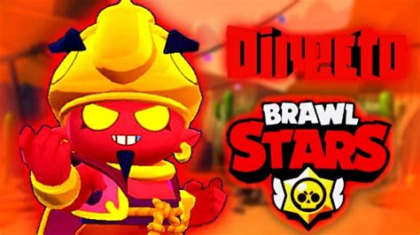 Join the official server for brawl stars! Directo de Brawl Stars🔥Jugando con Subs🔥 - YouTube