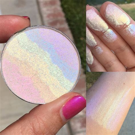 OPALESCENT Rainbow Highlighter Mineral Highlighter All | Etsy | Mineral highlighter, Mineral ...
