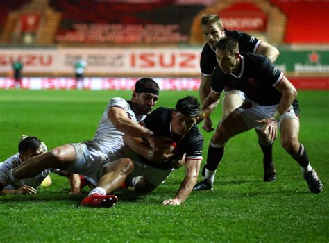 Professional rugby player for @gloucesterrugby represented by @engagesport. Wales vs Georgia result: Louis Rees-Zammit shines to snap ...