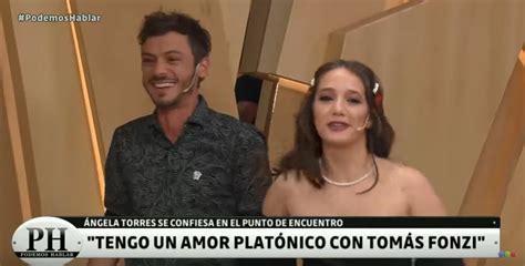 Asistencia de lujo de zlatan: TOMÁS FONZI, EL AMOR PLATÓNICO DE ÁNGELA TORRES… DESTRUÍDO ...