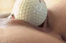 golf ball grip swallowing gifs gif animated eporner