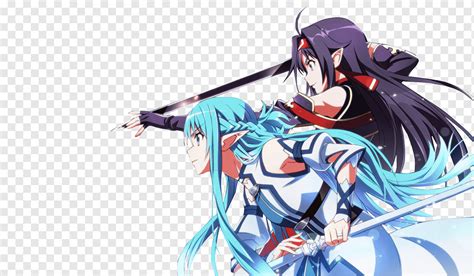 Check out the top 40+ iphone anime backgrounds for desktop and mobile devices. Download Asuna Sinon Kirito Sword Art Online Leafa, Blue ...