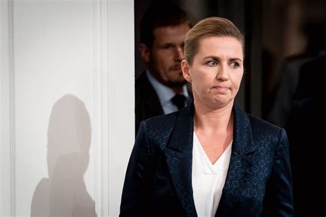 Statsminister mette frederiksens tale ved folketingets afslutningsdebat den 2. Danmarks statsminister langer ut mot bilfører etter dødsulykke