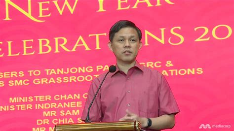 In 2011, a netizen posted a screenshot on a forum, which showed chan chun sing standing behind members of lee kuan yew's family at the funeral of mr. 'Treasure and take our stability seriously': Chan Chun ...