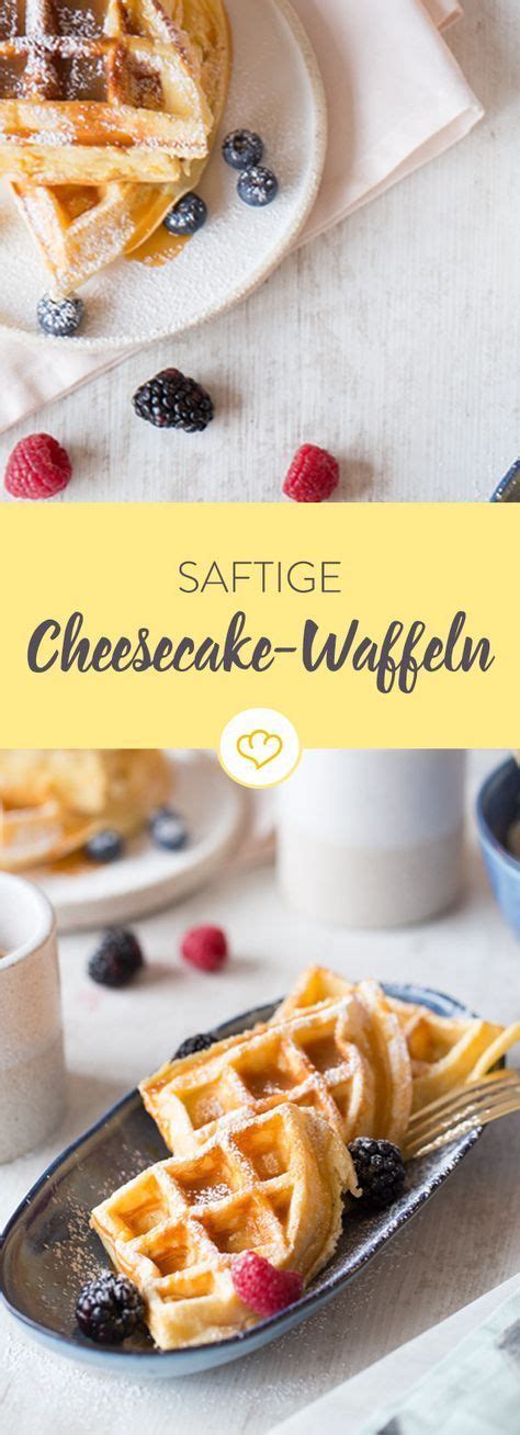 Visualizza altre idee su waffle, ricette, cibo. Pin auf Rezepte | Waffeln | Recipies | Waffles ♥