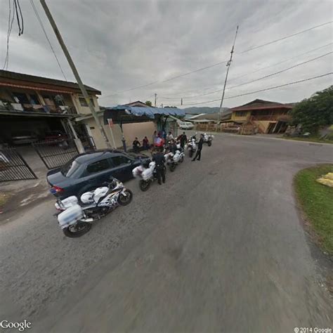 More malaysian street view ready! Jalan 49, Kampung Selayang Baru, 68100 Batu Caves ...