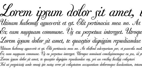 Поиск шрифтов похожих на donna bodoni aa script pdf в категории various fonts with getty fonts. Donna Bodoni Ce Script Regular : Download For Free, View ...