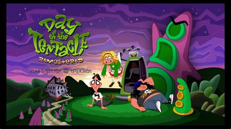 Similar games to day of the tentacle remastered: Day of the Tentacle Remastered