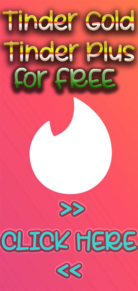 Once your account is live and you're acquainted with the you must purchase a tinder plus subscription to do this. To get tinder gold free and tinder plus, This is the only ...