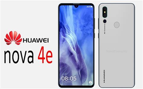 Just watch a few videos about this smartphone to find out if. Huawei Nova 4e Specs Got Leaked Ahead Of Announcement ...