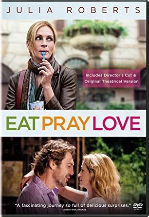 In malaysia, they range from standard malaysian fair, like nasi lemak, beef and chicken rending and satay, to more international cuisine, including rack of lamb, pasta, and smoked salmon. Amazon.com: Eat Pray Love: Julia Roberts, Javier Bardem ...