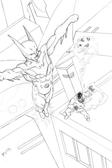 Related post of 28 lego batman coloring image ideas. Batman Beyond Coloring Pages - Coloring Home