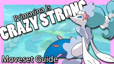 With the abundance of new pokemon coming to sword and shield, here are some of the best ones trainers will want to catch. Best Movesets for Primarina! - Pokemon Sword and Shield - YouTube