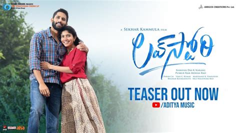 New movies view more ». Love Story teaser review: Sai Pallavi shines, director ...