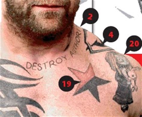 Jeff monson tattoos former ufc number one heavyweight contender jeff monson has a large selection of tattoos all over his body. Daily Vibes: MMA Fighter - Jeff Monson "The Snowman"