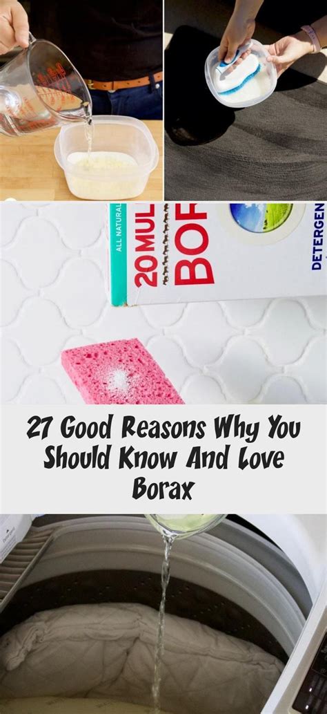 Check spelling or type a new query. Add Borax to Carpet Cleaner = Boost the cleaning power of ...