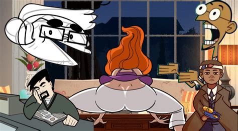 Check spelling or type a new query. Short Lived Cartoons [Sym Bionic Titan, Clone High, Clerks ...