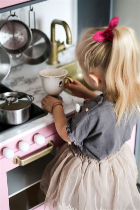 Maybe you would like to learn more about one of these? IKEA DUKTIG Play Kitchen Makeover | Your Beauty | Play ...