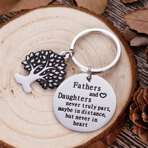 Best christmas gift ideas for father in law in 2021 curated by gift experts. Fathers Day Gifts for Dad Keychain Birthday Christmas ...
