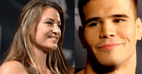 A star ufc fighter has revealed the incredible first pictures of her new baby after enduring a wild birth that caught everybody off guard. The Internet's Buzzing After Miesha Tate And Mickey Gall ...