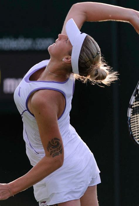 This floral tattoo is incorporated in the australian open collection's print. Awesome Wimbledon Tattoos Rules | Best Tattoo Design