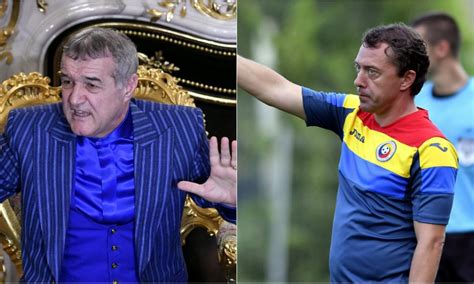 Gigi becali ar vrea să facă pace cu armata! Steaua nu inseamna Becali sau Ianuli - Adevarul Online