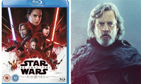 Tale of the jedi temple. Star Wars 8 The Last Jedi UK home release date and special ...