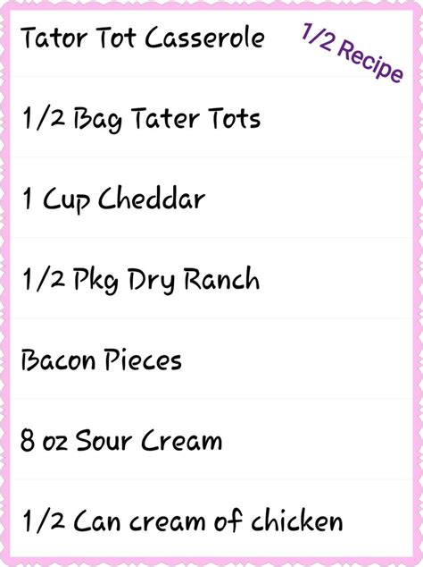 Skim the thick coconut cream off the top (it rises naturally) and transfer the cream to a bowl, then mix in a little fresh lemon juice or apple cider vinegar to give it a sour tang. Pin by Kim Seales on Tater Tot Everything | Tator tot ...