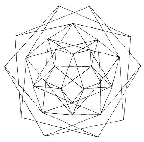 Free coloring pages for adults. Free Printable Geometric Coloring Pages for Adults.