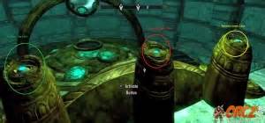 If you don't see the beams on your pc version, try adjusting your light skyrim glitch (mzulft aedrome puzzle). Skyrim: Mzulft Observatory Puzzle - Orcz.com, The Video ...